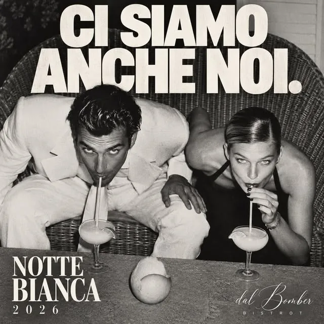 Locandina Notte Bianca 2026