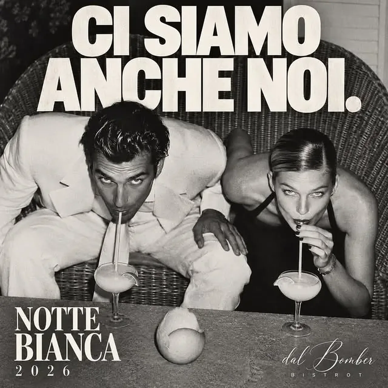 Locandina Notte Bianca 2026